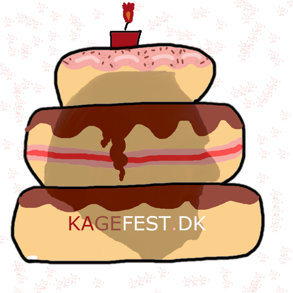 Kagefest logo