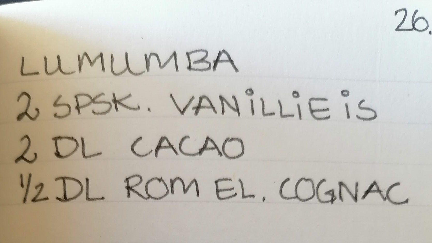 Lumumba